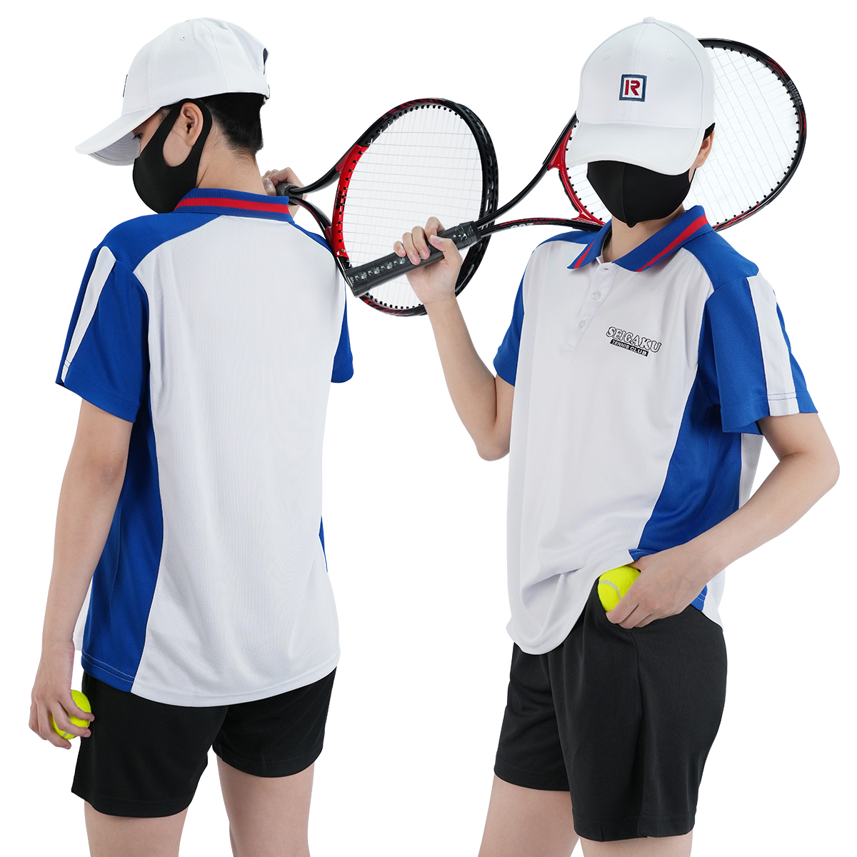 Badminton Jersey - HOLOUN Tennis Anime Ryoma Echizen Tezuka