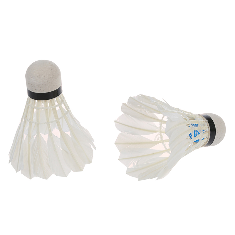 12 Shuttlecocks Birdies Badmin - Badminton Shuttlecock บทวิจารณ์และราคา