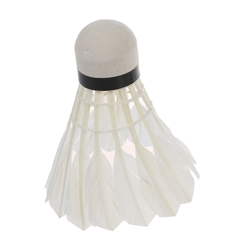 12 Shuttlecocks Birdies Badmin - Badminton Shuttlecock บทวิจารณ์และราคา