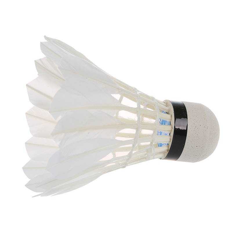 12 Shuttlecocks Birdies Badmin - Badminton Shuttlecock บทวิจารณ์และราคา