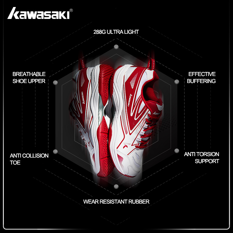 Kawasaki 2025 New Arrival Badm - Badminton Umpire บทวิจารณ์และราคา