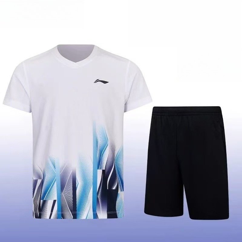 2026 New Table Tennis Sportswe - Badminton Jersey บทวิจารณ์และราคา