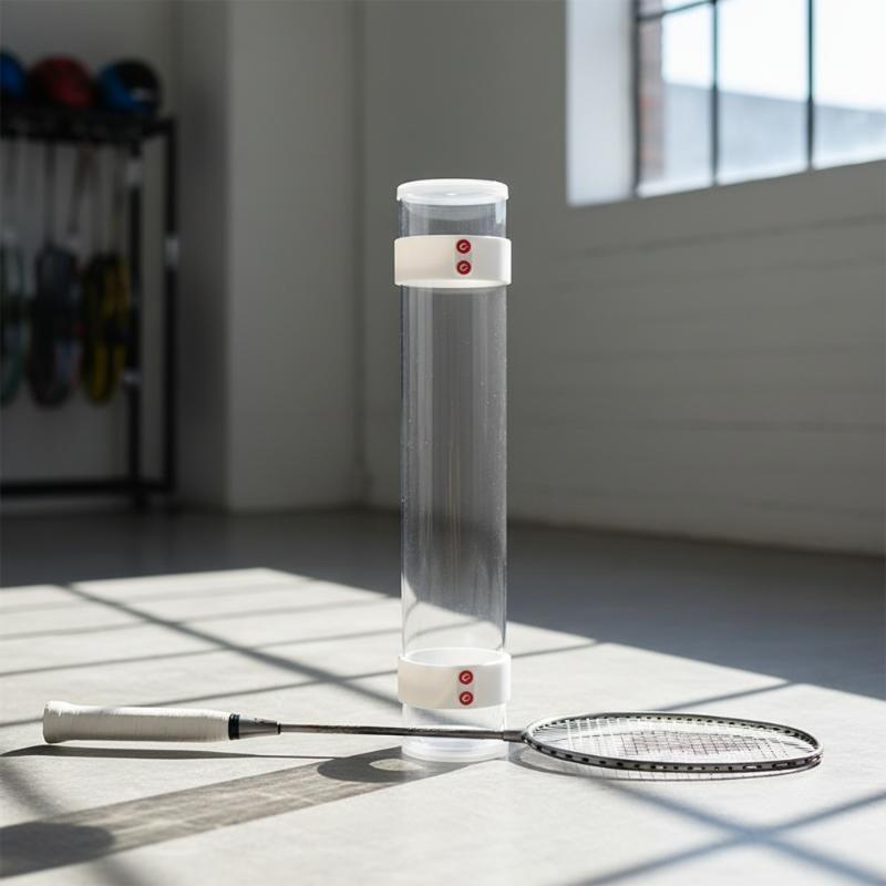 Magnetic Transparent Shuttleco - Badminton Shuttlecock บทวิจารณ์และราคา