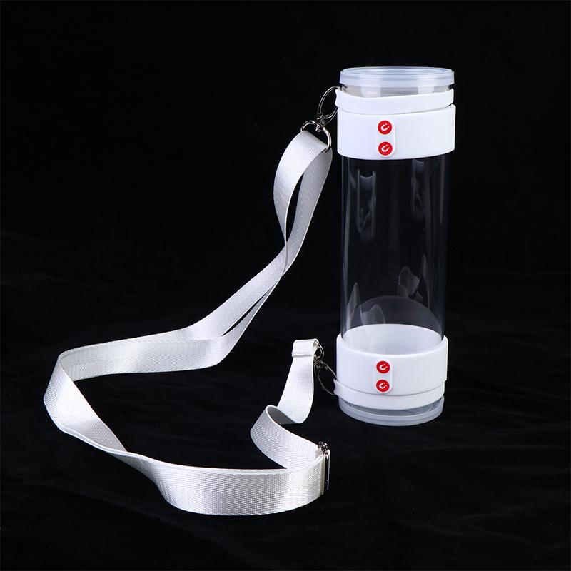 Magnetic Transparent Shuttleco - Badminton Shuttlecock บทวิจารณ์และราคา