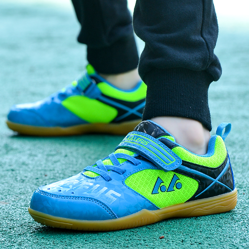 Men Table Tennis Shoes Couple  - Badminton Umpire บทวิจารณ์และราคา