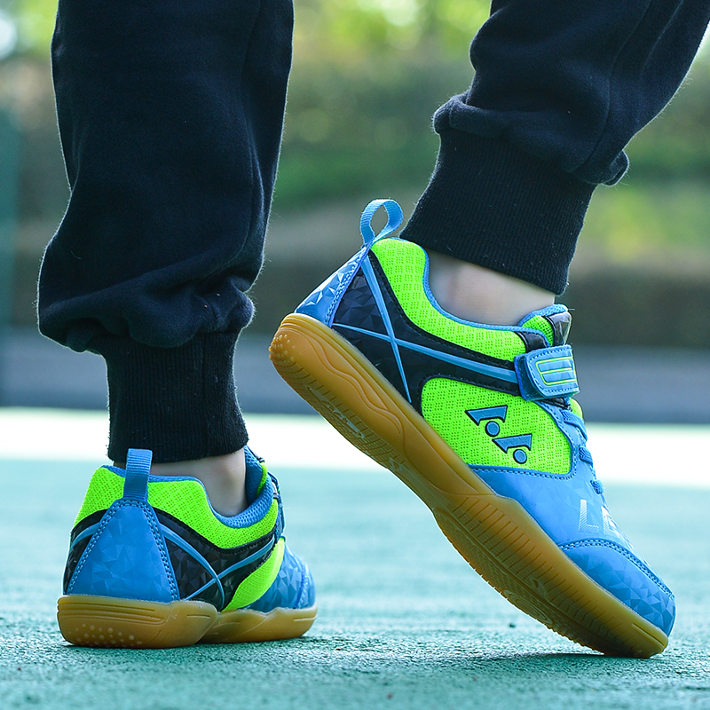Men Table Tennis Shoes Couple  - Badminton Umpire บทวิจารณ์และราคา