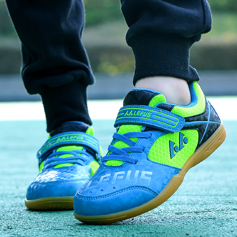 Men Table Tennis Shoes Couple  - Badminton Umpire บทวิจารณ์และราคา