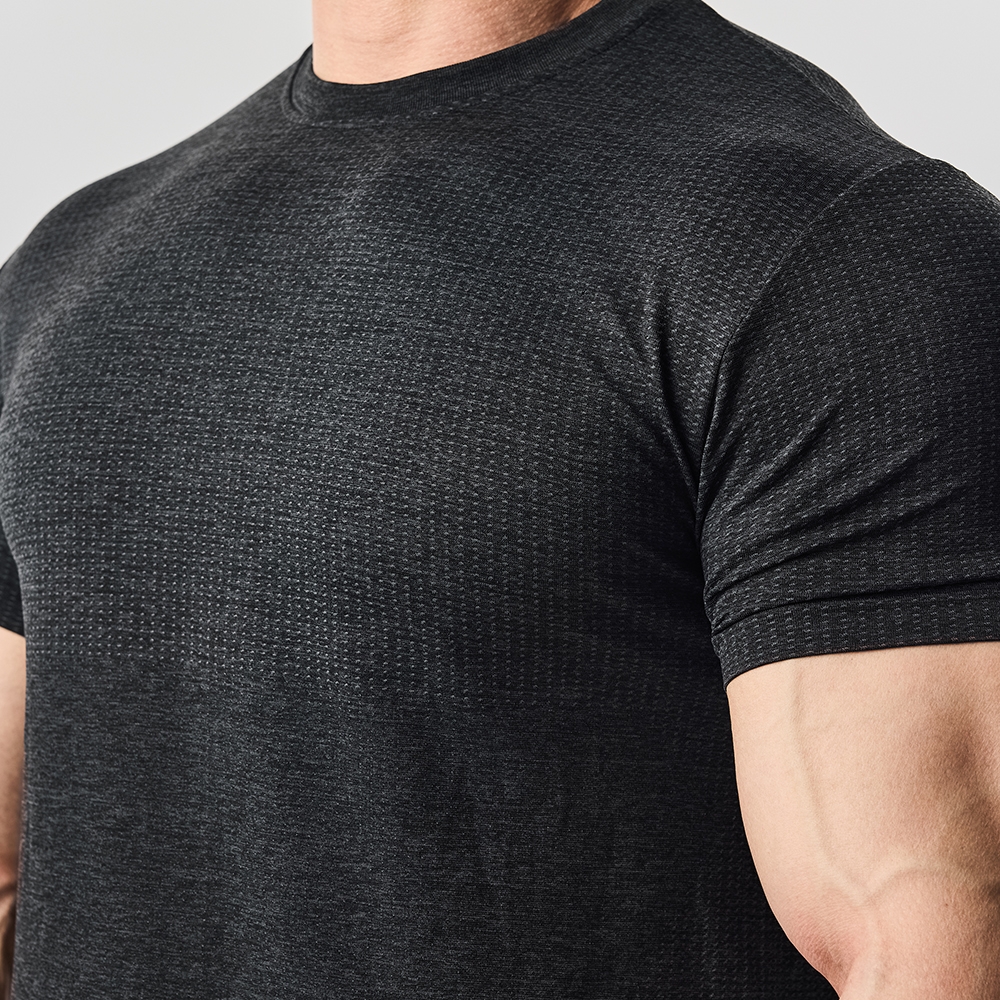 Gymdog Men's Seamless T-Shirt  - T Shirt Dry Fit บทวิจารณ์และราคา