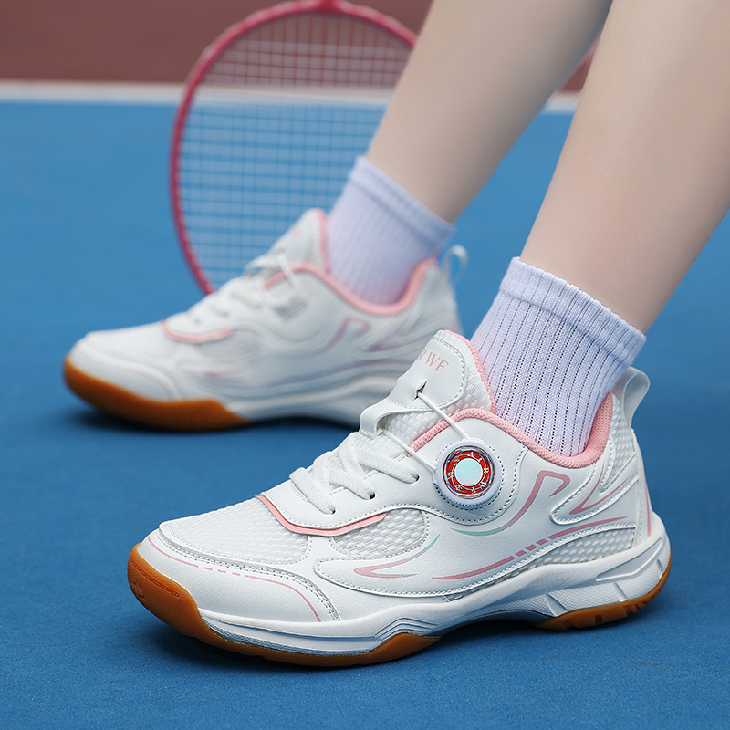 Men's Table Tennis Shoes, Wome - Badminton Umpire บทวิจารณ์และราคา