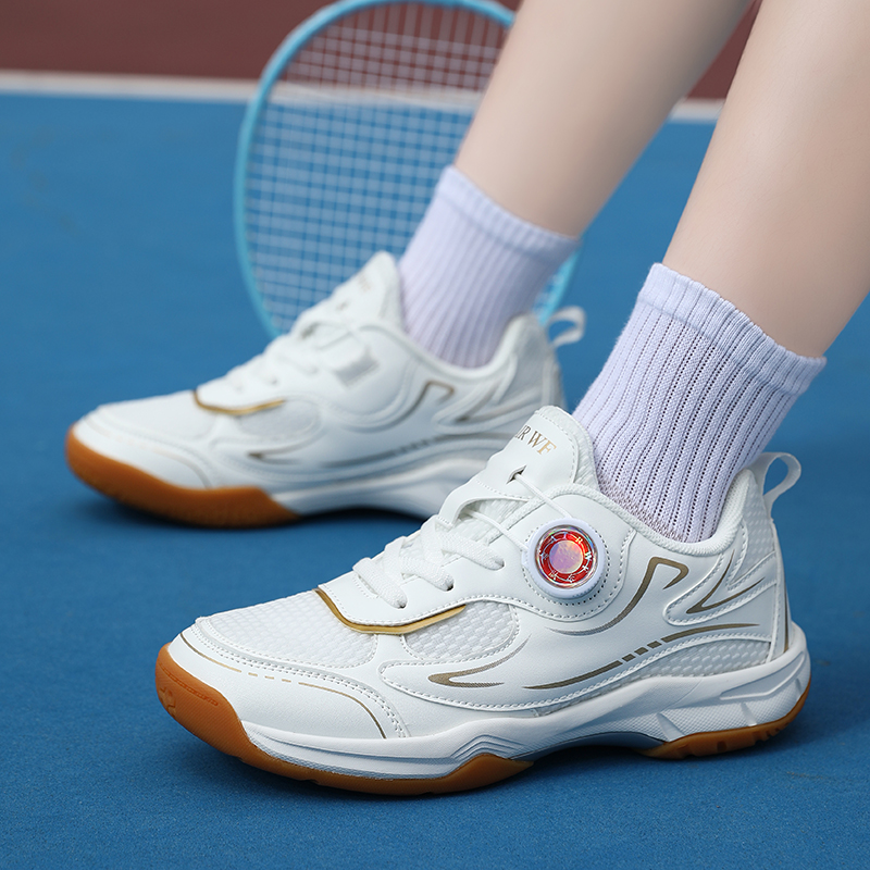 Men's Table Tennis Shoes, Wome - Badminton Umpire บทวิจารณ์และราคา