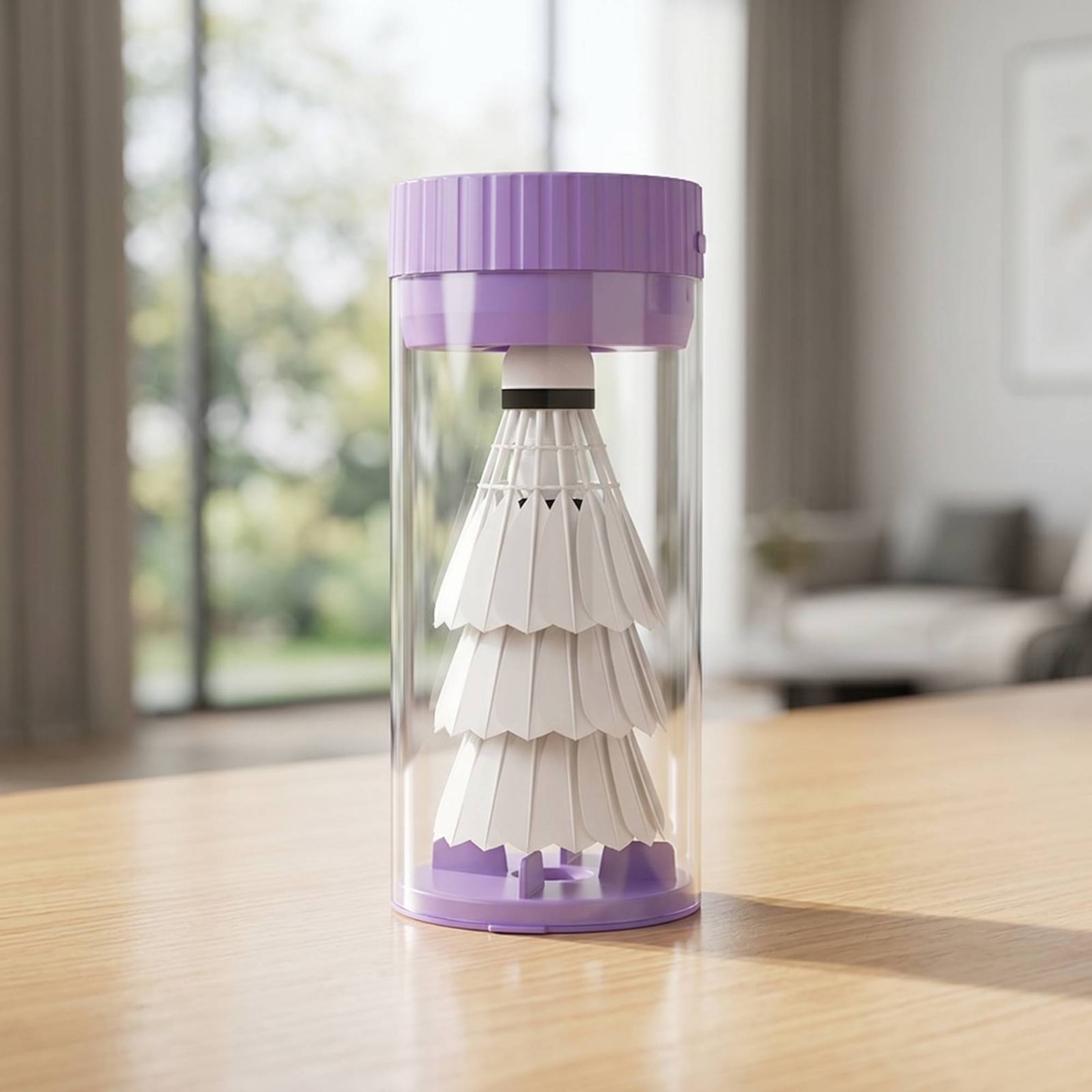 Badminton Shuttlecock Steamer  - Badminton Shuttlecock บทวิจารณ์และราคา