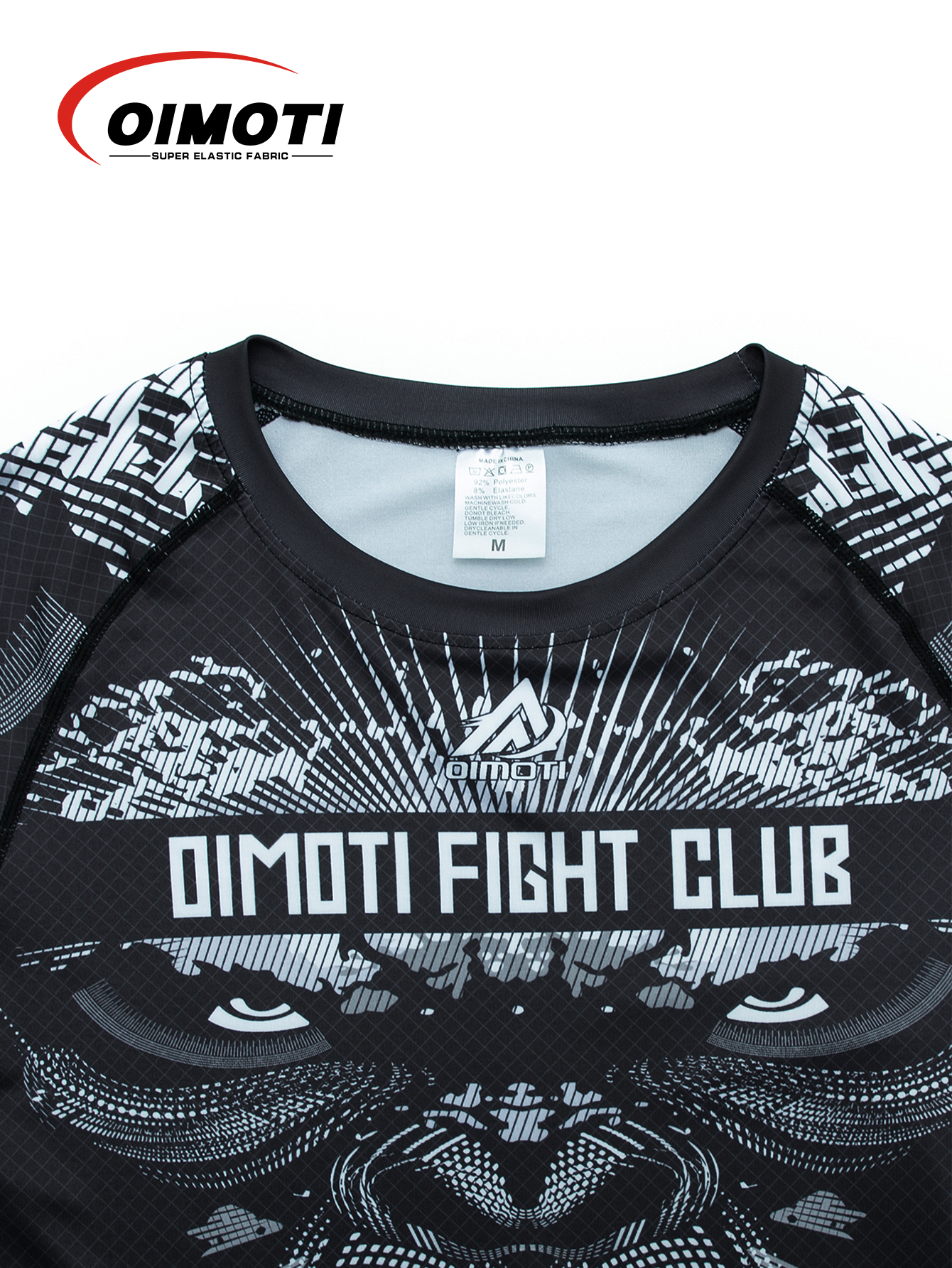 Men's High-Elasticity Fitness  - T Shirt Dry Fit บทวิจารณ์และราคา