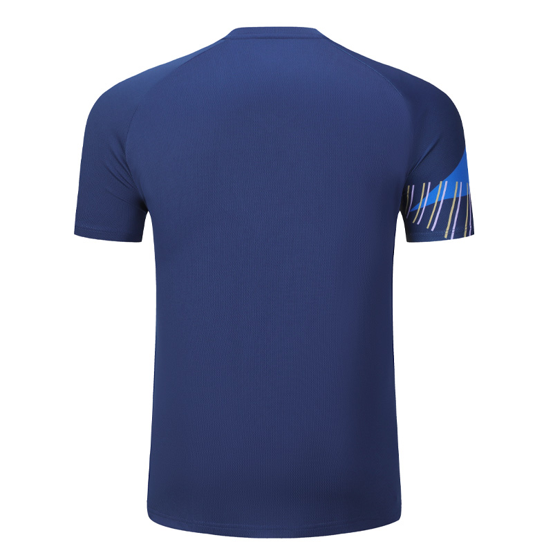 Badminton Table Tee Men 3D Pri - Badminton Jersey บทวิจารณ์และราคา