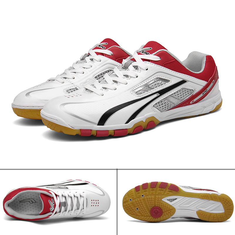 Professional Table Tennis Shoe - Badminton Umpire บทวิจารณ์และราคา