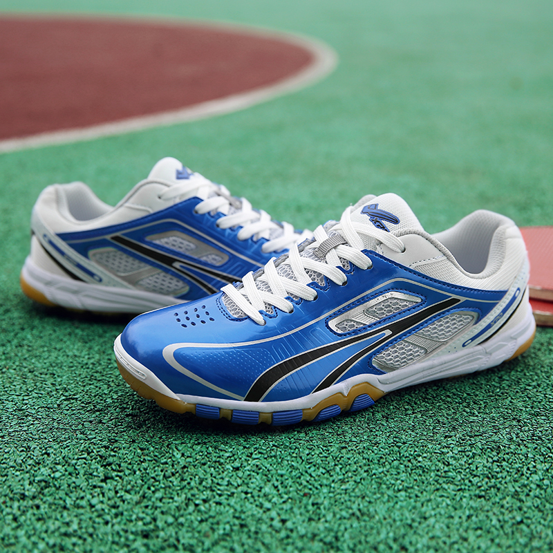 Professional Table Tennis Shoe - Badminton Umpire บทวิจารณ์และราคา