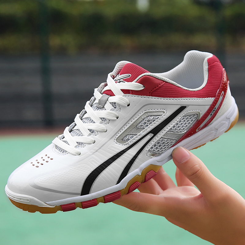 Professional Table Tennis Shoe - Badminton Umpire บทวิจารณ์และราคา