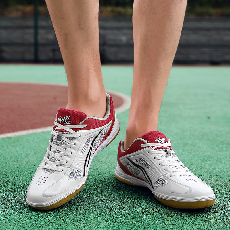 Professional Table Tennis Shoe - Badminton Umpire บทวิจารณ์และราคา
