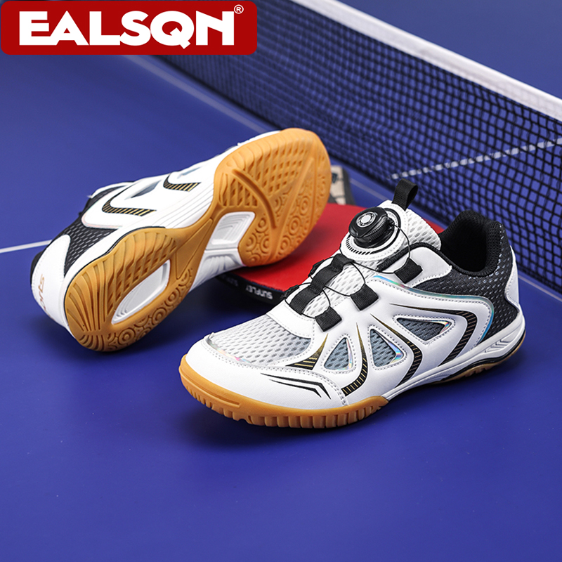 Table Tennis Shoes Couples' Li - Badminton Umpire บทวิจารณ์และราคา