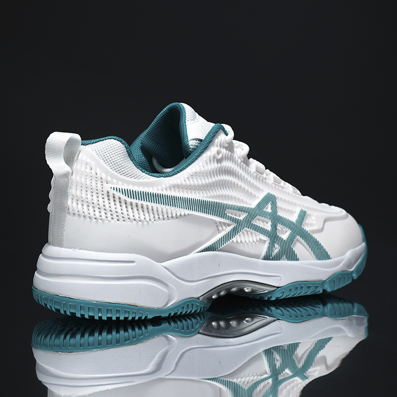 Men Women Badminton Shoes Tabl - Badminton Umpire บทวิจารณ์และราคา
