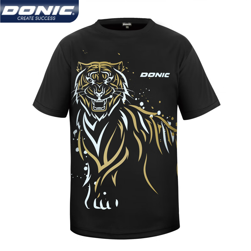 DONIC 83237 Table Tennis Jerse - Badminton Jersey บทวิจารณ์และราคา