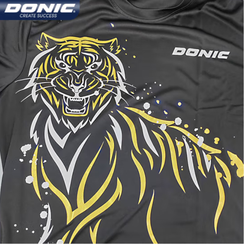 DONIC 83237 Table Tennis Jerse - Badminton Jersey บทวิจารณ์และราคา
