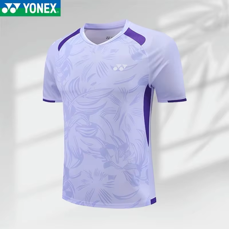 YONEX Badminton Suit Tennis Qu - Badminton Jersey บทวิจารณ์และราคา