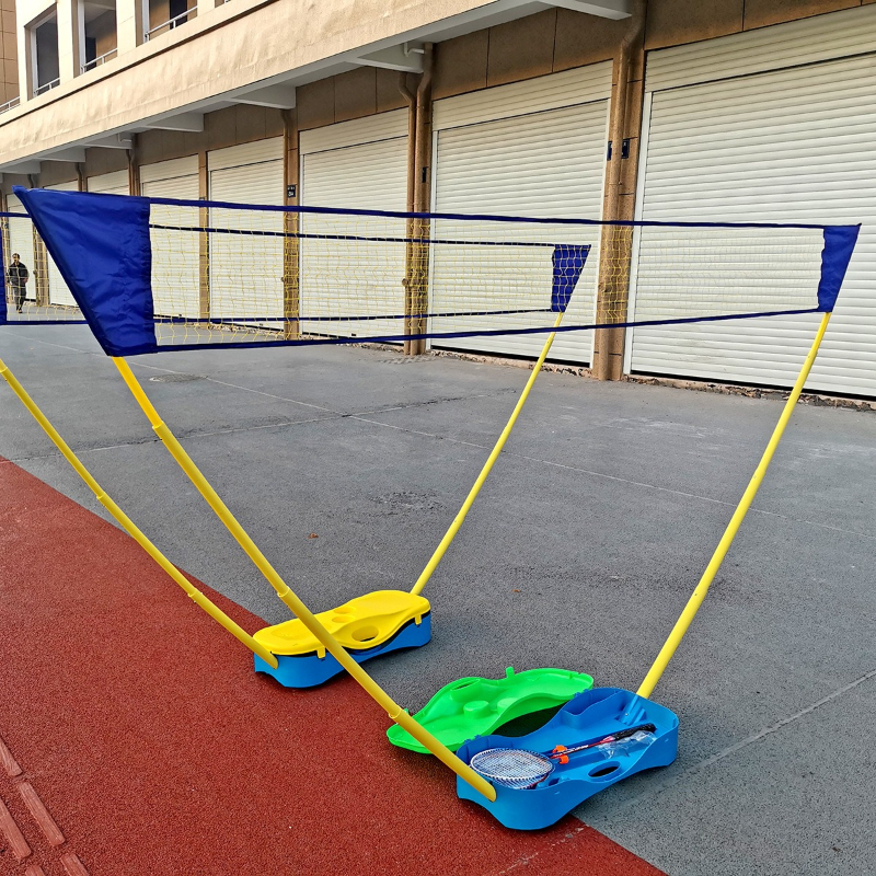 Portable Badminton Grid Frame  - Badminton Shuttlecock บทวิจารณ์และราคา
