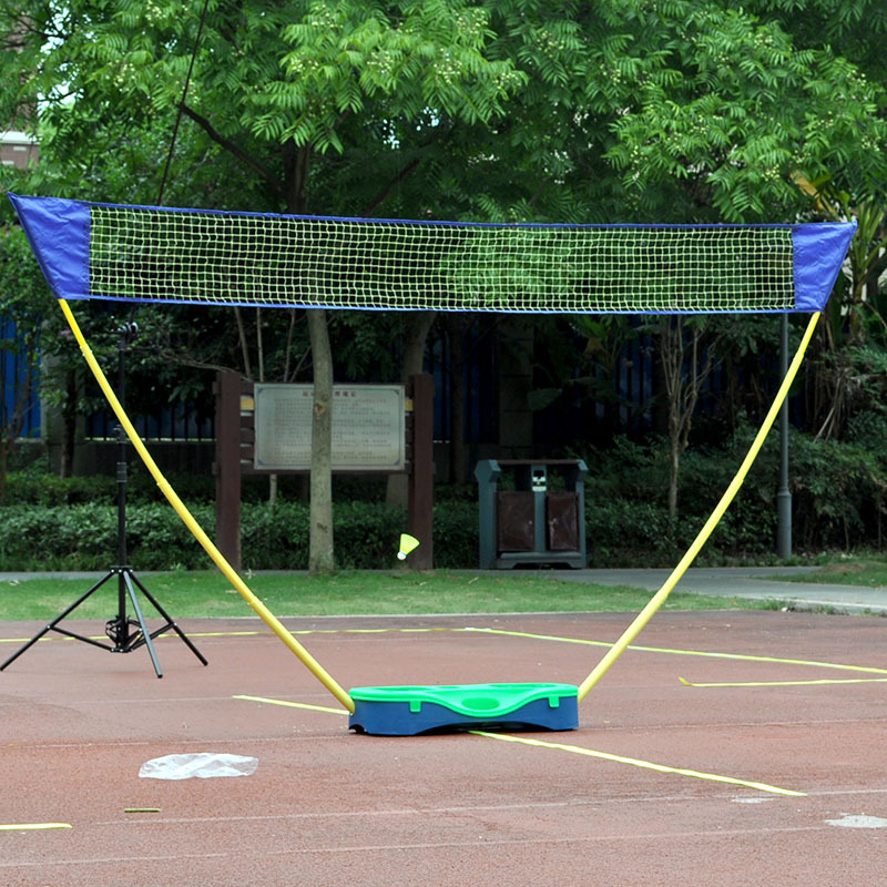 Portable Badminton Grid Frame  - Badminton Shuttlecock บทวิจารณ์และราคา