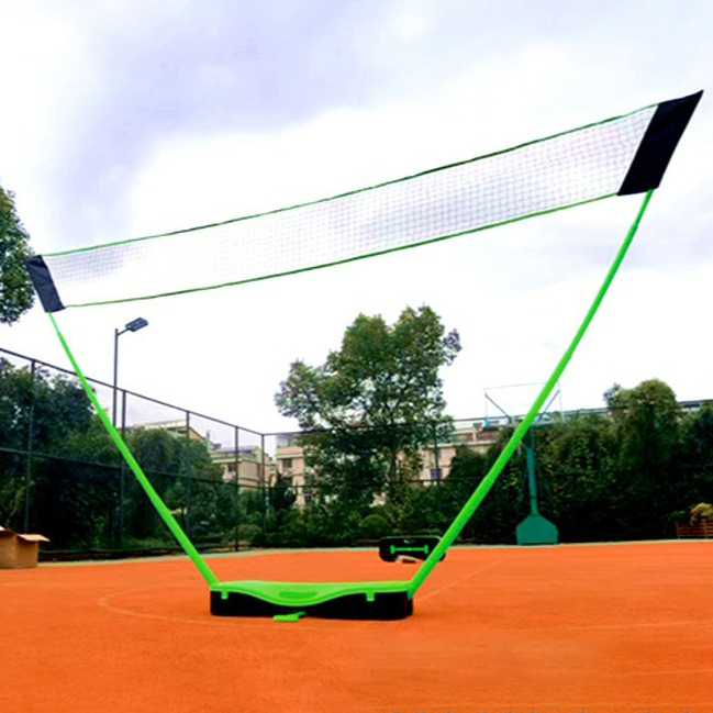 Portable Badminton Grid Frame  - Badminton Shuttlecock บทวิจารณ์และราคา