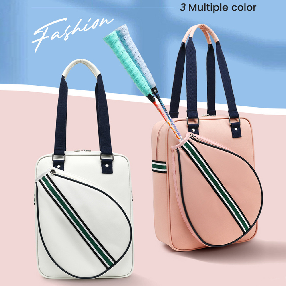 1Pcs Badminton Rackets Bag, Li - Badminton Shuttlecock บทวิจารณ์และราคา