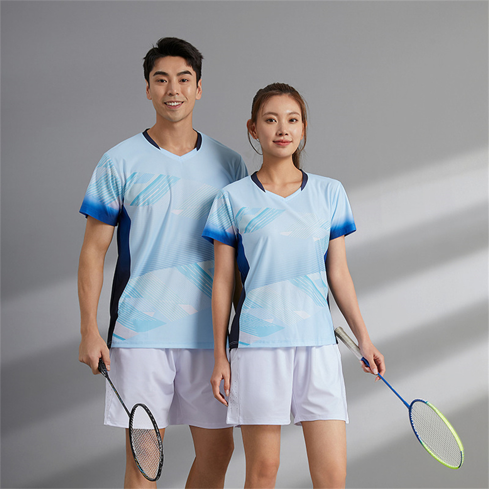 Men Badminton Jerseys Shorts W - Badminton Shuttlecock บทวิจารณ์และราคา