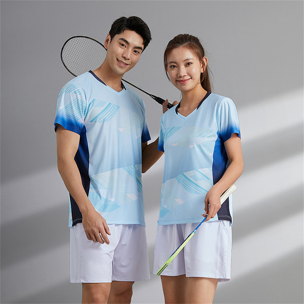 Men Badminton Jerseys Shorts W - Badminton Shuttlecock บทวิจารณ์และราคา