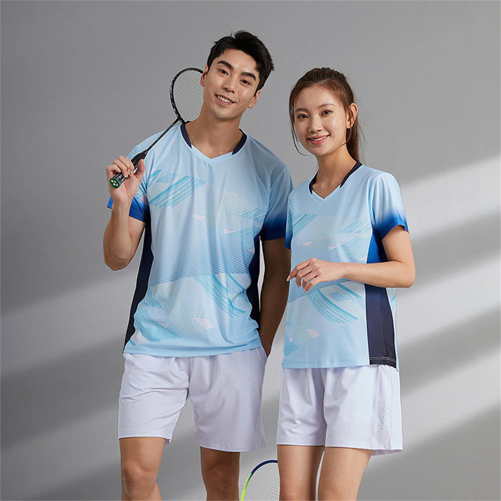 Men Badminton Jerseys Shorts W - Badminton Shuttlecock บทวิจารณ์และราคา