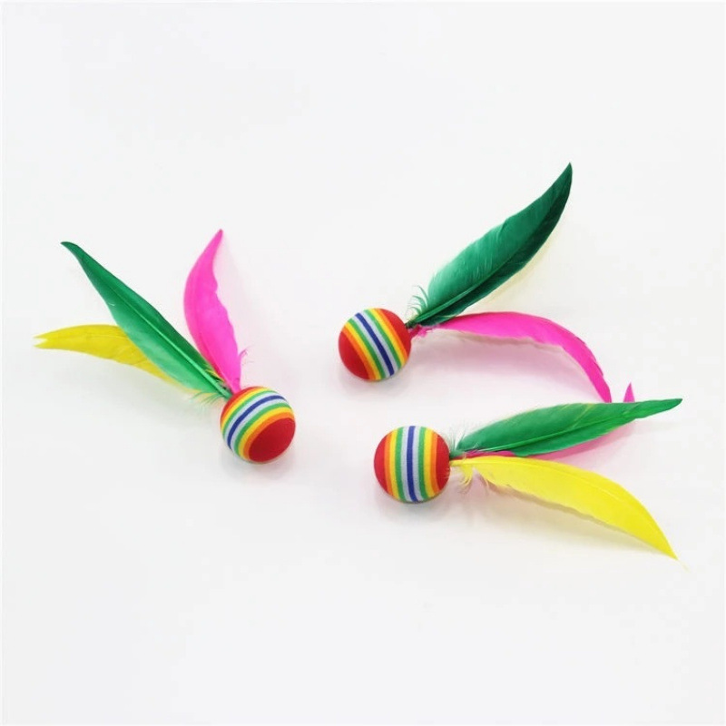 Jazzminton Outdoor Badminton B - Badminton Shuttlecock บทวิจารณ์และราคา
