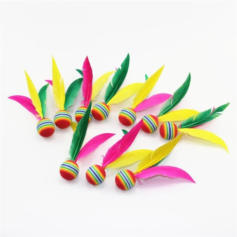 Jazzminton Outdoor Badminton B - Badminton Shuttlecock บทวิจารณ์และราคา