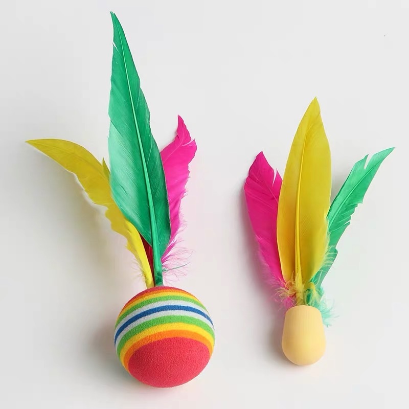 Jazzminton Outdoor Badminton B - Badminton Shuttlecock บทวิจารณ์และราคา