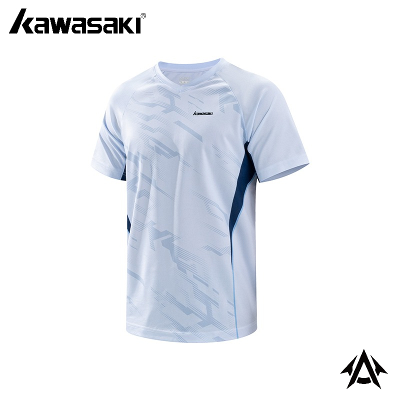 Kawasaki Men Women Professiona - Badminton Jersey บทวิจารณ์และราคา