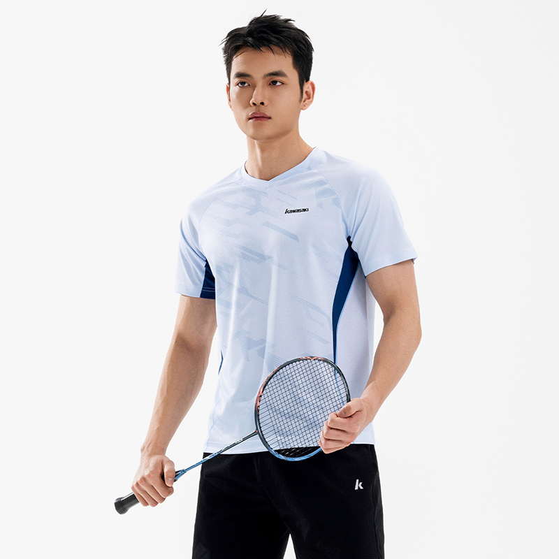 Kawasaki Men Women Professiona - Badminton Jersey บทวิจารณ์และราคา