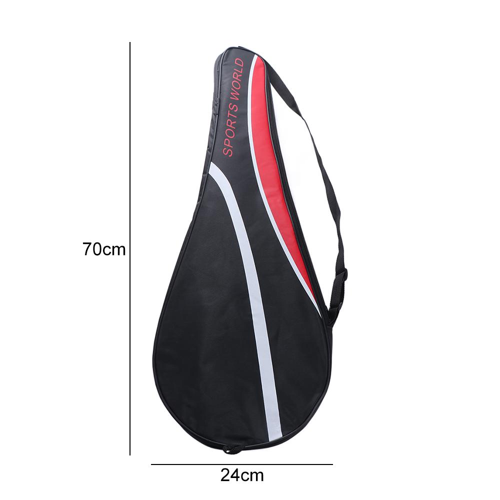 Oxford Cloth Badminton Racket  - Badminton Shuttlecock บทวิจารณ์และราคา
