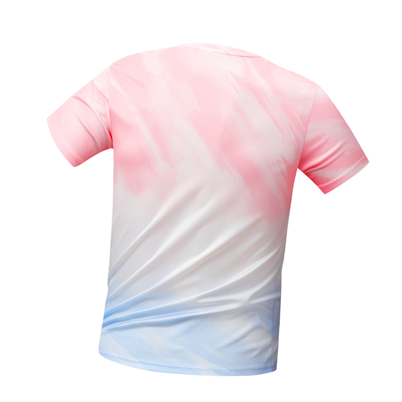 Women's Gradient Quick-drying  - Badminton Jersey บทวิจารณ์และราคา