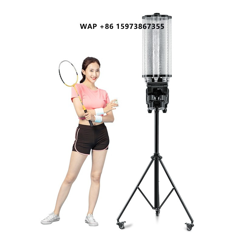 Smart Badminton Shooting Machi - Badminton Shuttlecock บทวิจารณ์และราคา
