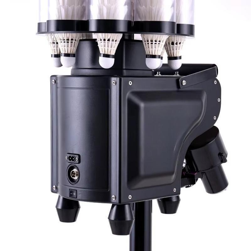 Smart Badminton Shooting Machi - Badminton Shuttlecock บทวิจารณ์และราคา