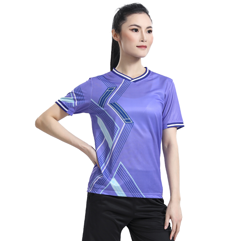 Training Badminton Shirts Tabl - Badminton Jersey บทวิจารณ์และราคา