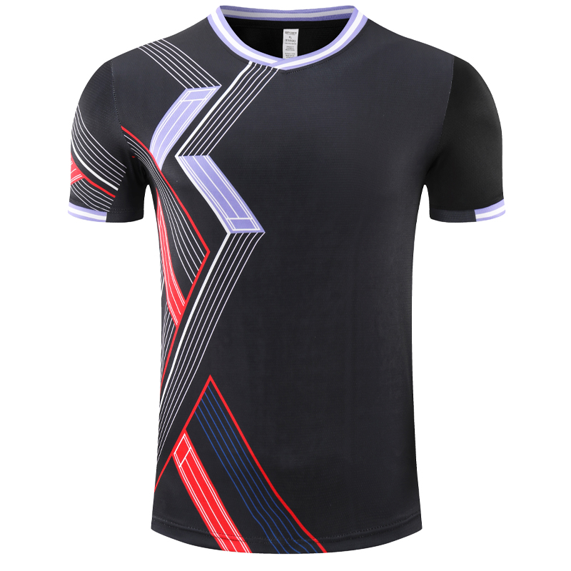 Training Badminton Shirts Tabl - Badminton Jersey บทวิจารณ์และราคา