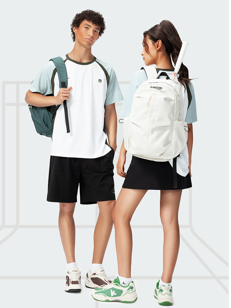 Kawasaki Retro High elasticity - Badminton Umpire บทวิจารณ์และราคา