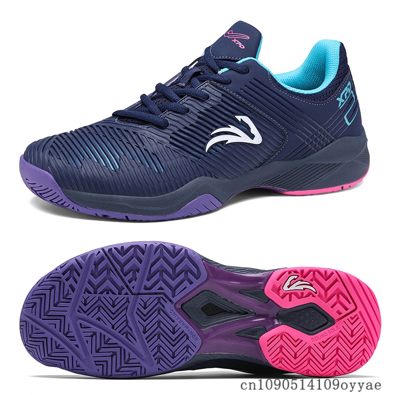 Professional Tennis Shoes Men  - Badminton Umpire บทวิจารณ์และราคา
