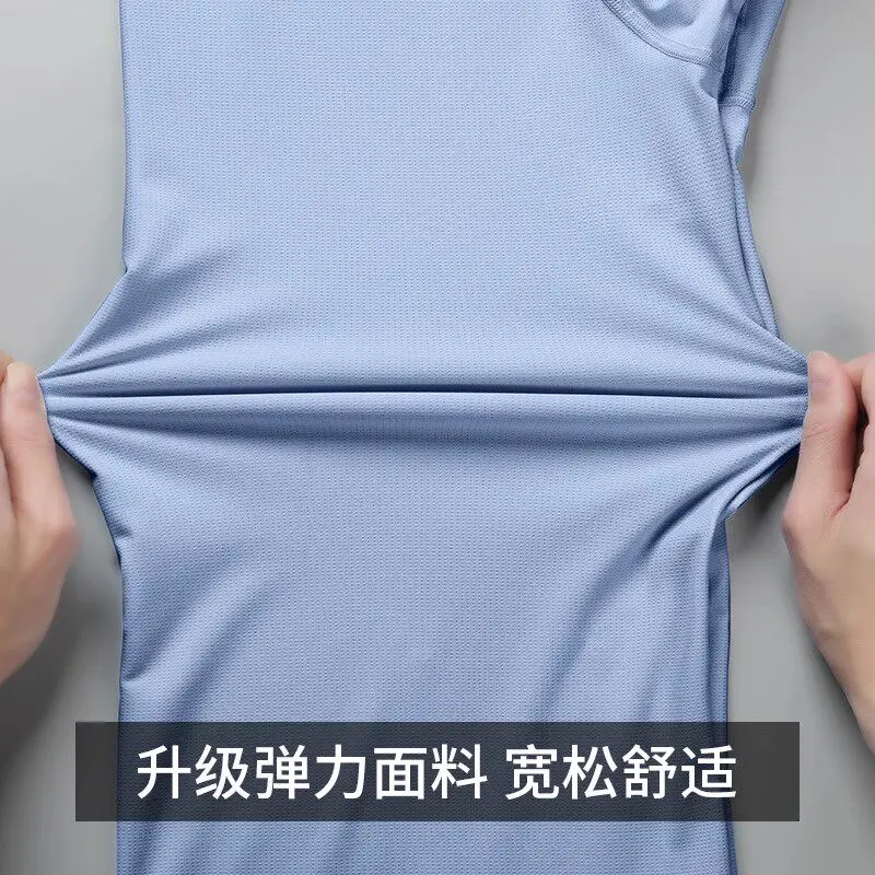 Men's Summer Running Set Quick - T Shirt Dry Fit บทวิจารณ์และราคา