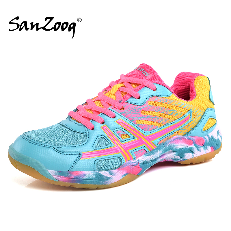 Women Men Kids Badminton Shoes - Badminton Umpire บทวิจารณ์และราคา