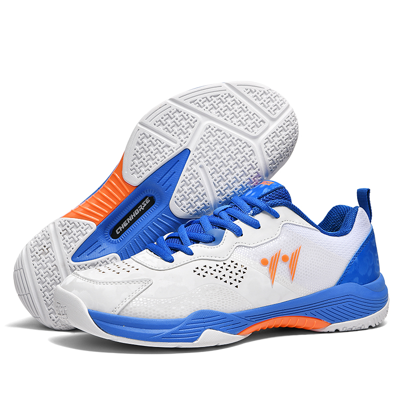 Unisex Durable Sport Sneakers  - Badminton Umpire บทวิจารณ์และราคา