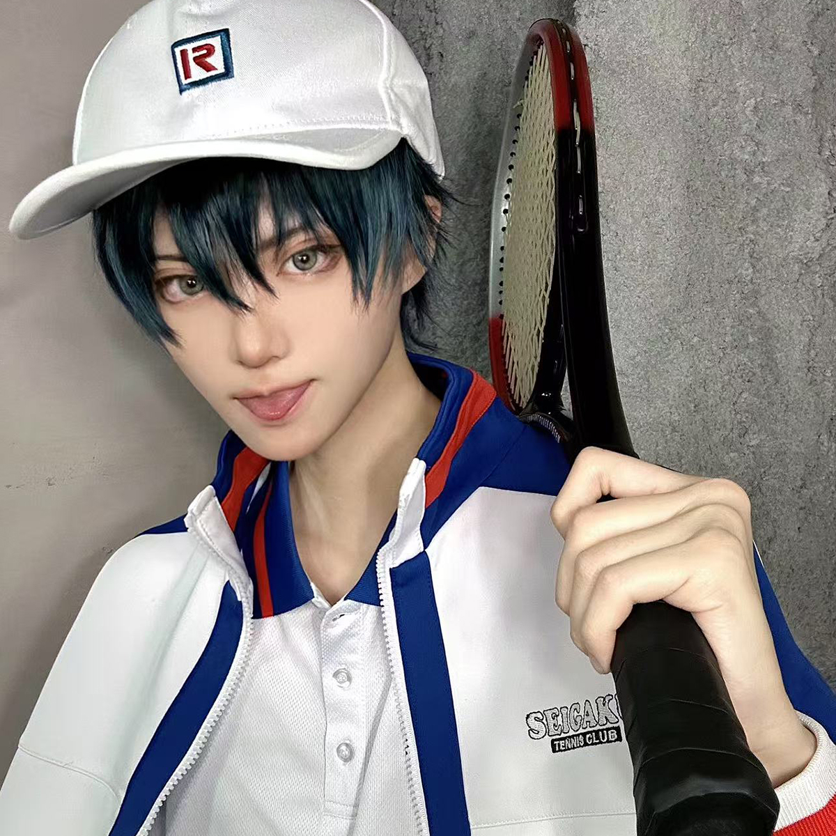 HOLOUN Tennis Anime Ryoma Echi - Badminton Jersey บทวิจารณ์และราคา